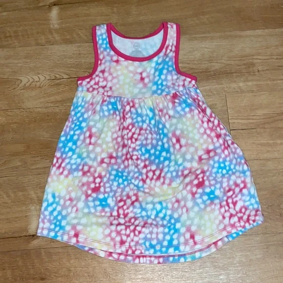 4T Toddler Summer Dress Bundle of 7 - Picture 2 of 7